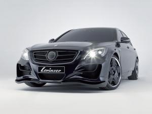 Mercedes-Benz S-Class by Lorinser 2014 года
